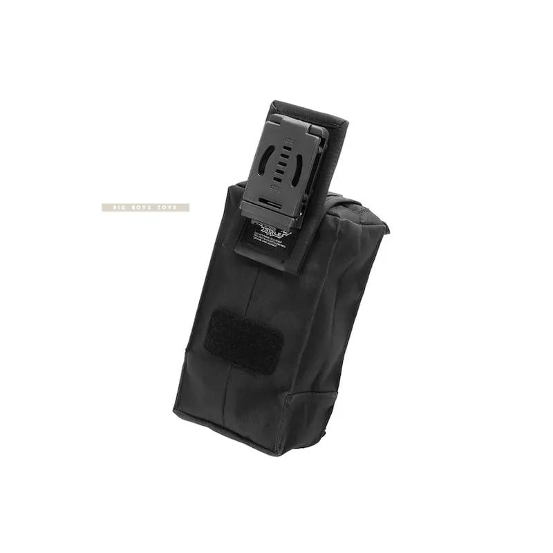 Laylax (Battle Style) Compact Dump Pouch - Black