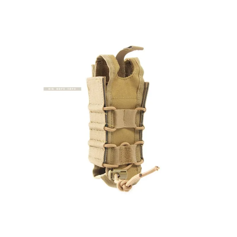 Laylax (Battle Style) Tornado 2 Pouch - Tan
