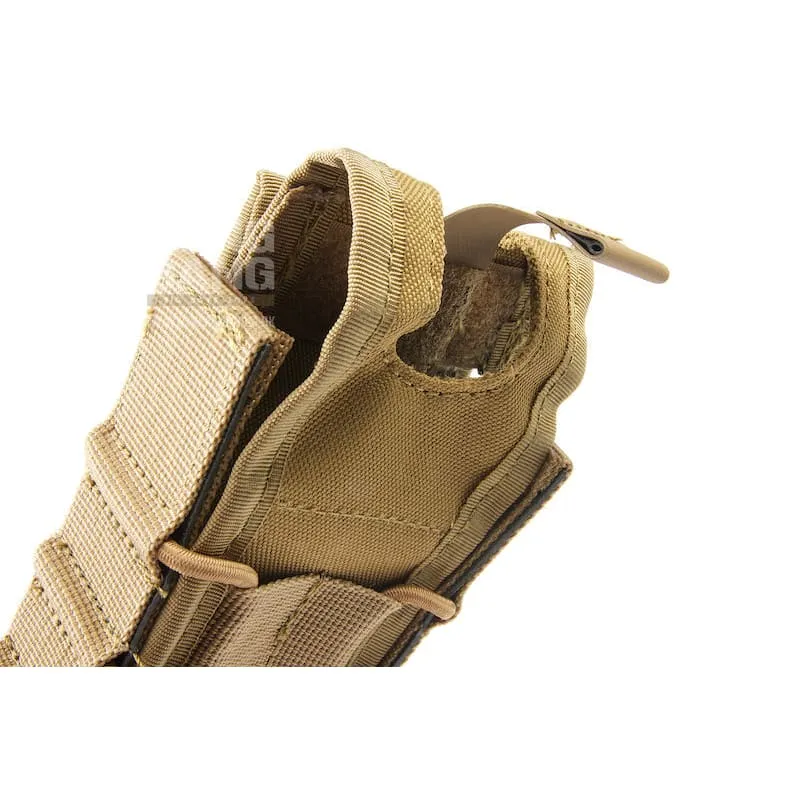 Laylax (Battle Style) Tornado 2 Pouch - Tan