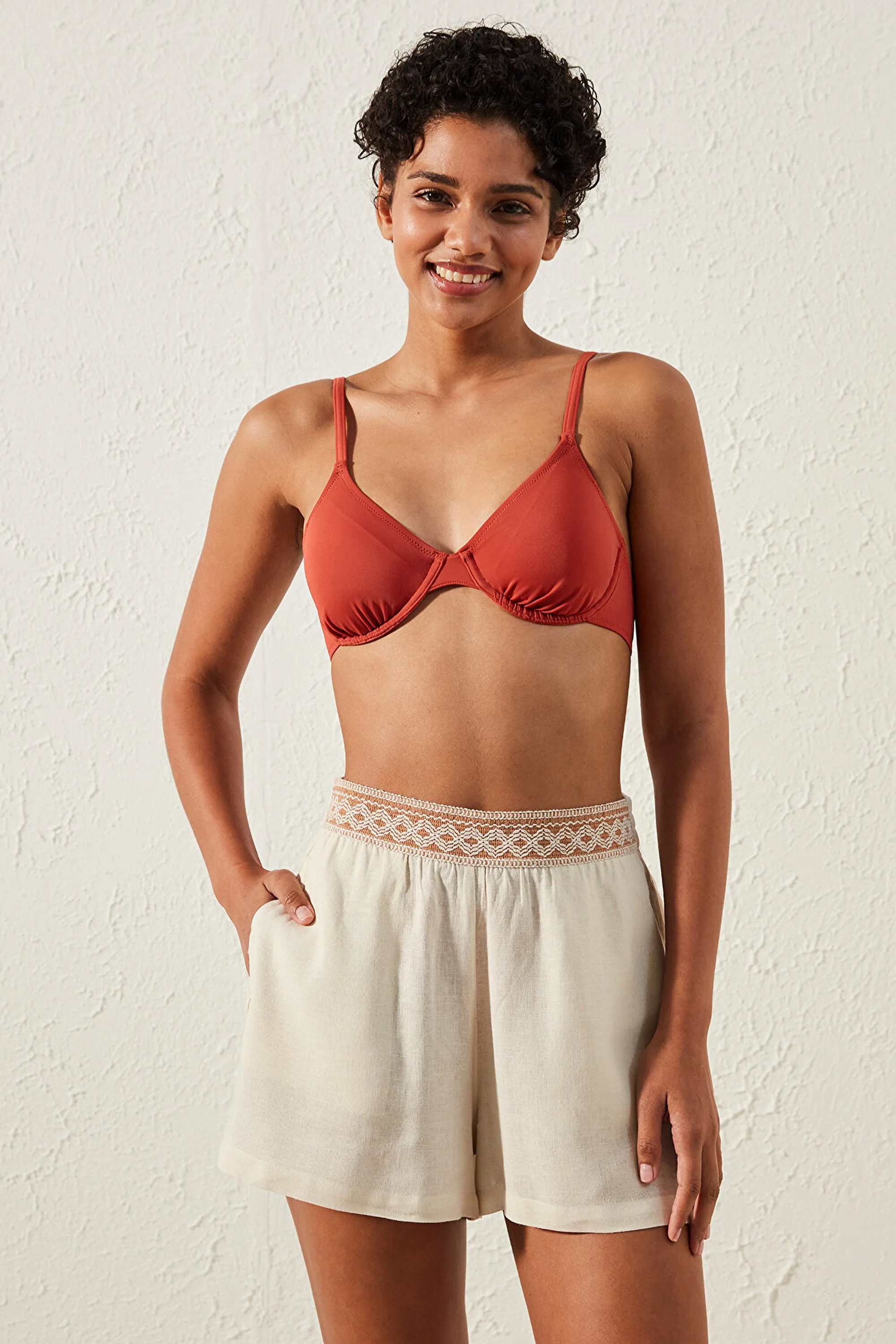 Leaf Shorts