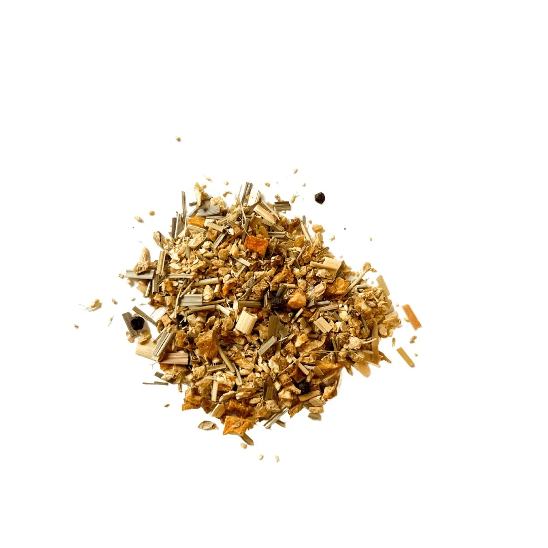 Lemon Ginger Pouch