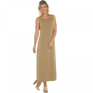 Linea by Louis Dell'Olio Women's Petite Sleeveless Maxi Dress
