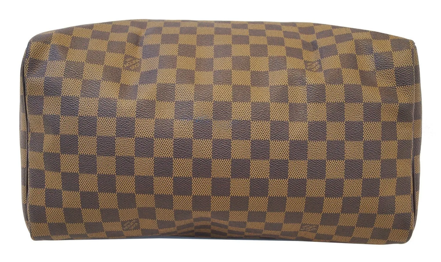 LOUIS VUITTON Damier Ebene Speedy 35 Handbag