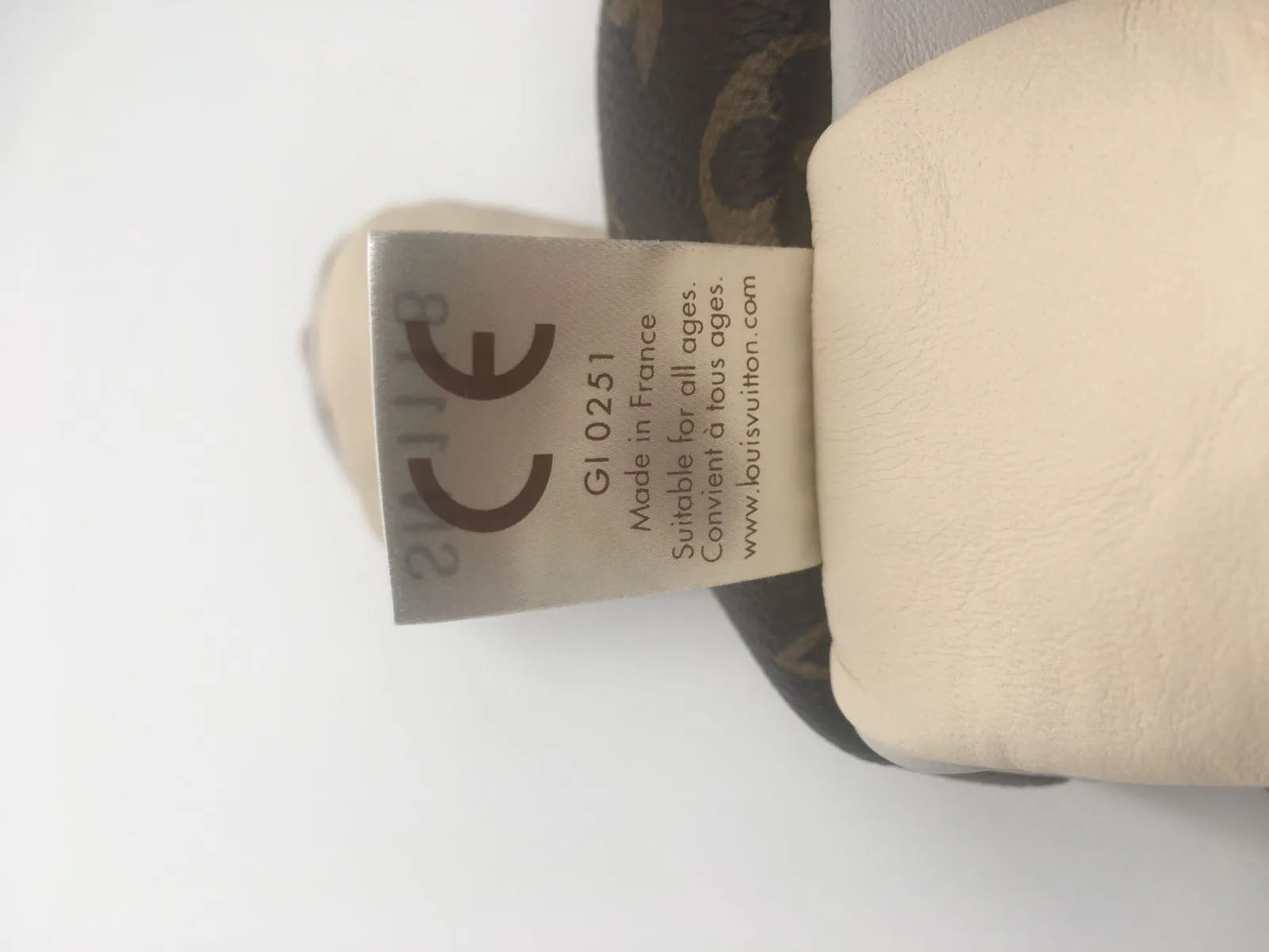 Louis Vuitton | Dog Doudou Oscar | GI0251