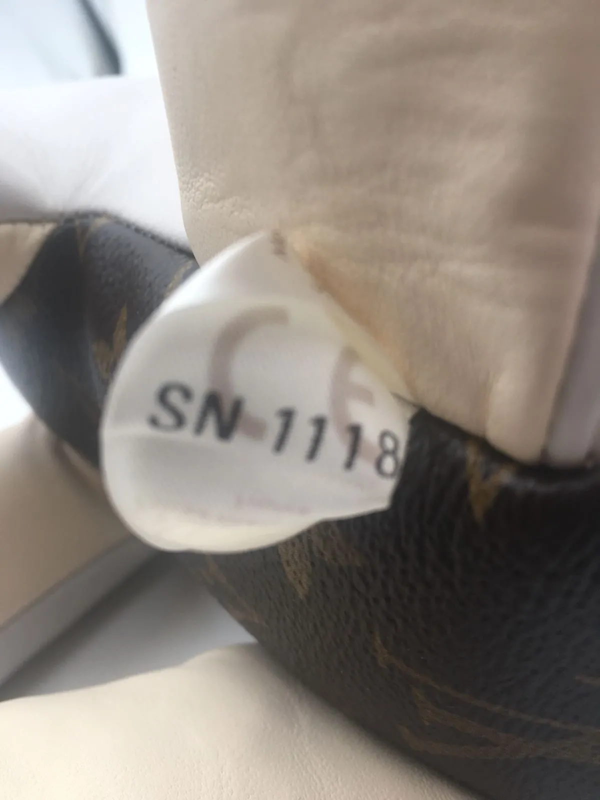 Louis Vuitton | Dog Doudou Oscar | GI0251