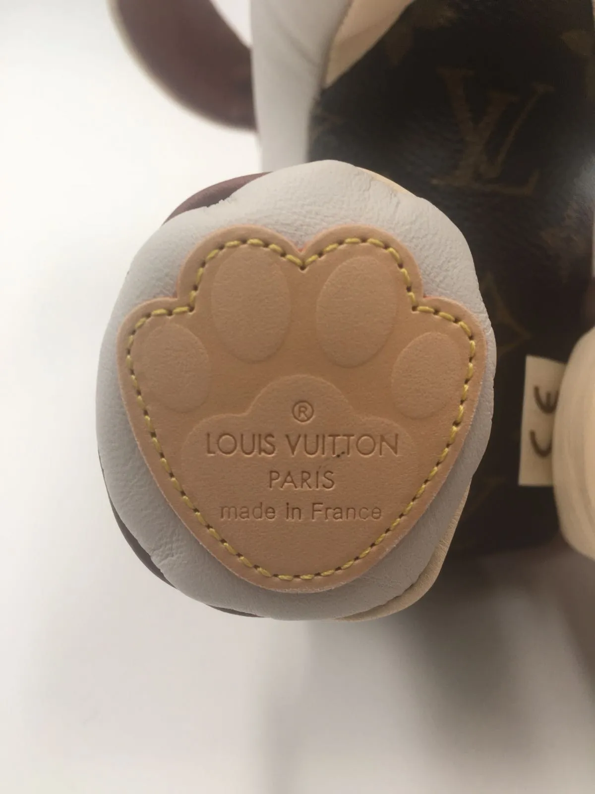 Louis Vuitton | Dog Doudou Oscar | GI0251