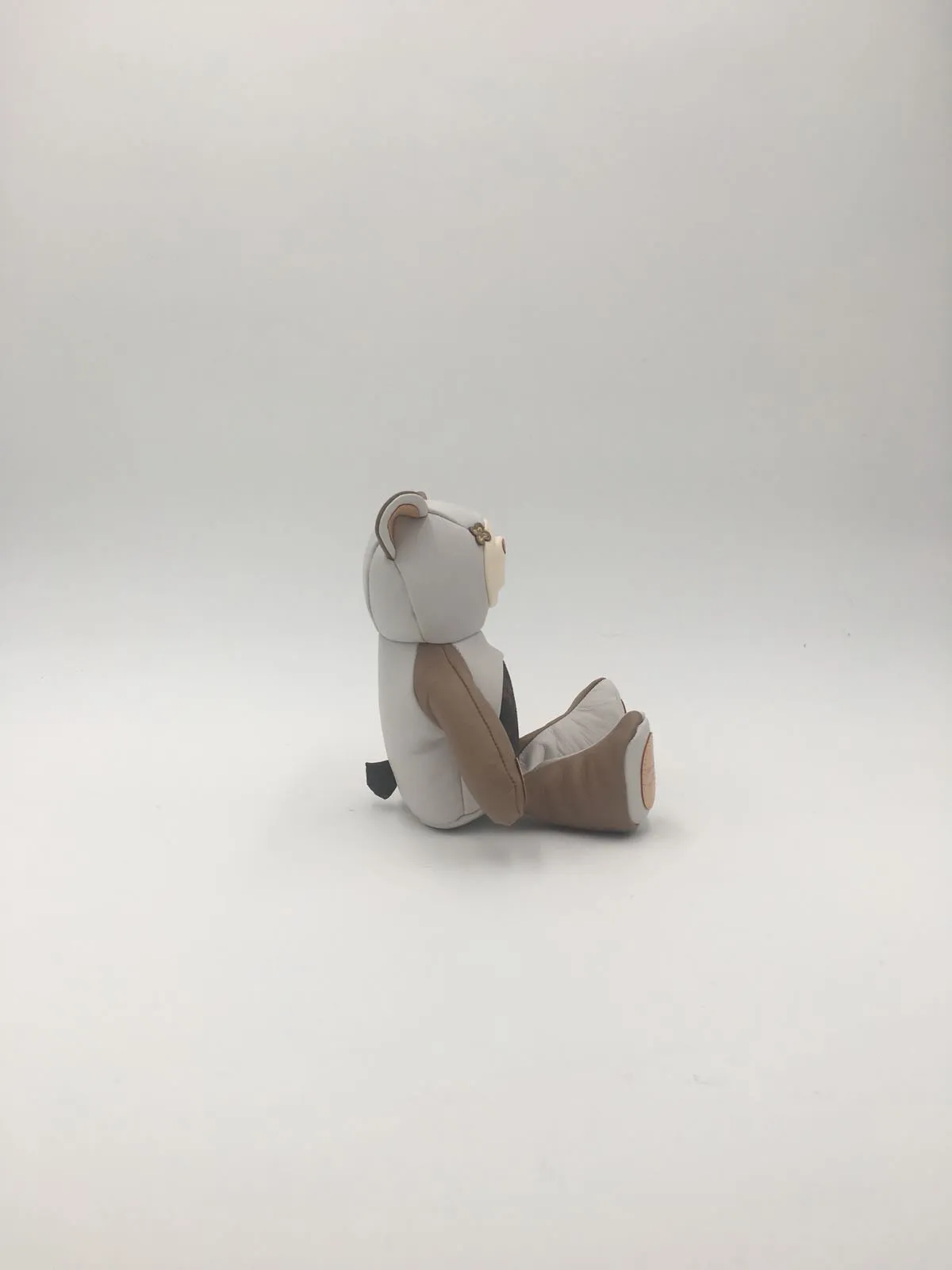 Louis Vuitton Doudou Teddy Bear White GI0142