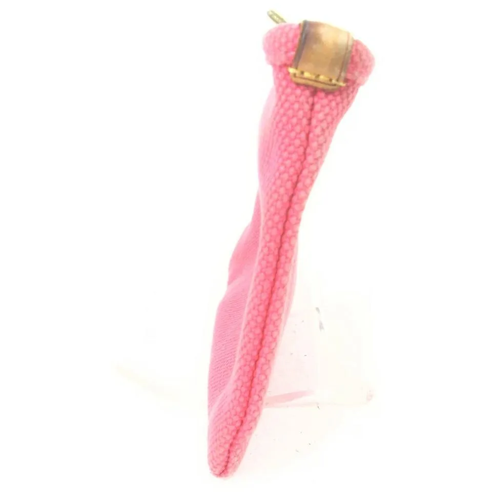 Louis Vuitton Hot Pink Antigua Pochette Platt PM Pochette Accessories 862415