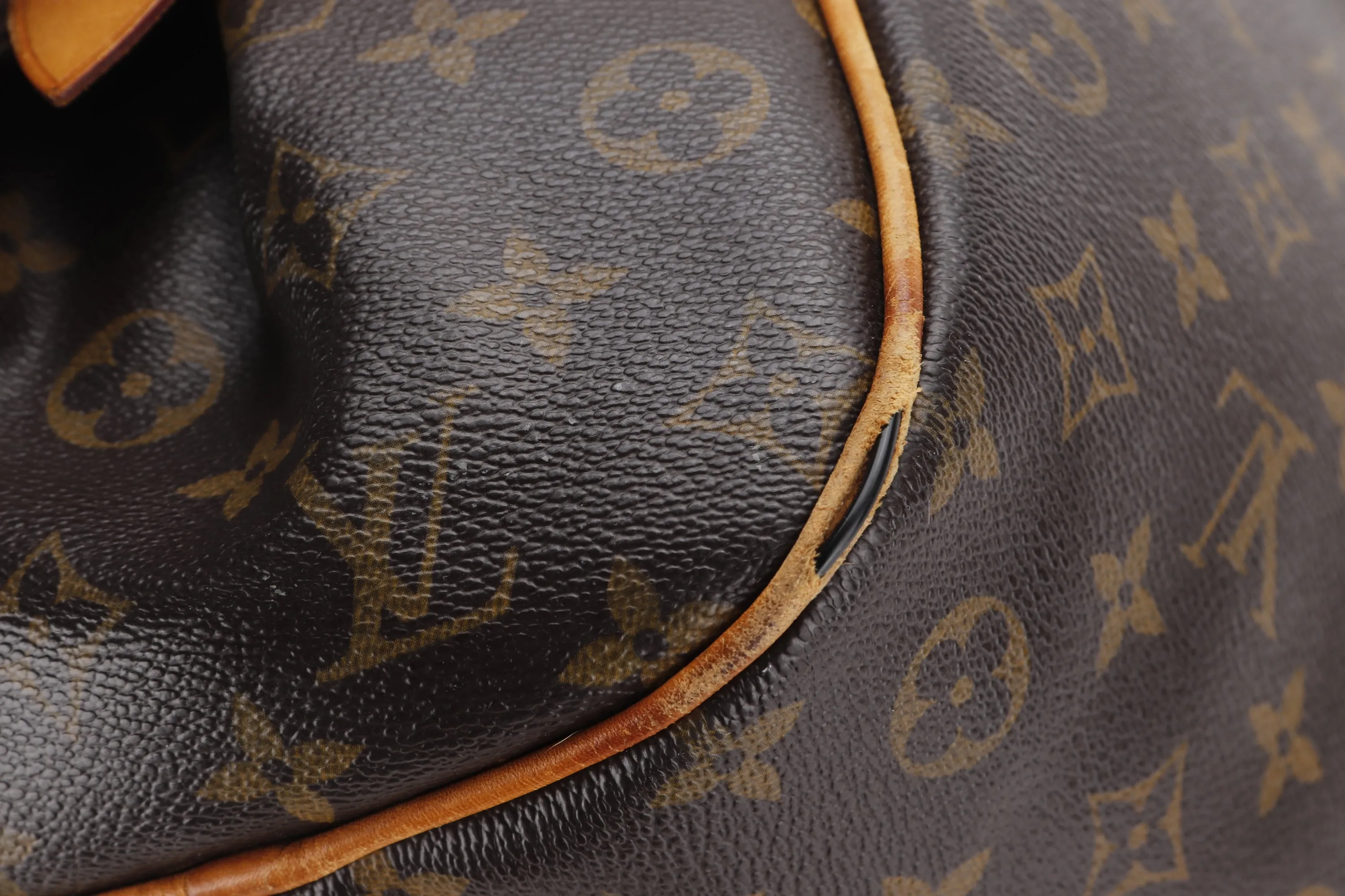 LOUIS VUITTON M95565 MONTORGUEI (AR3068) PM SIZE, MONOGRAM CANVAS, NO DUST COVER