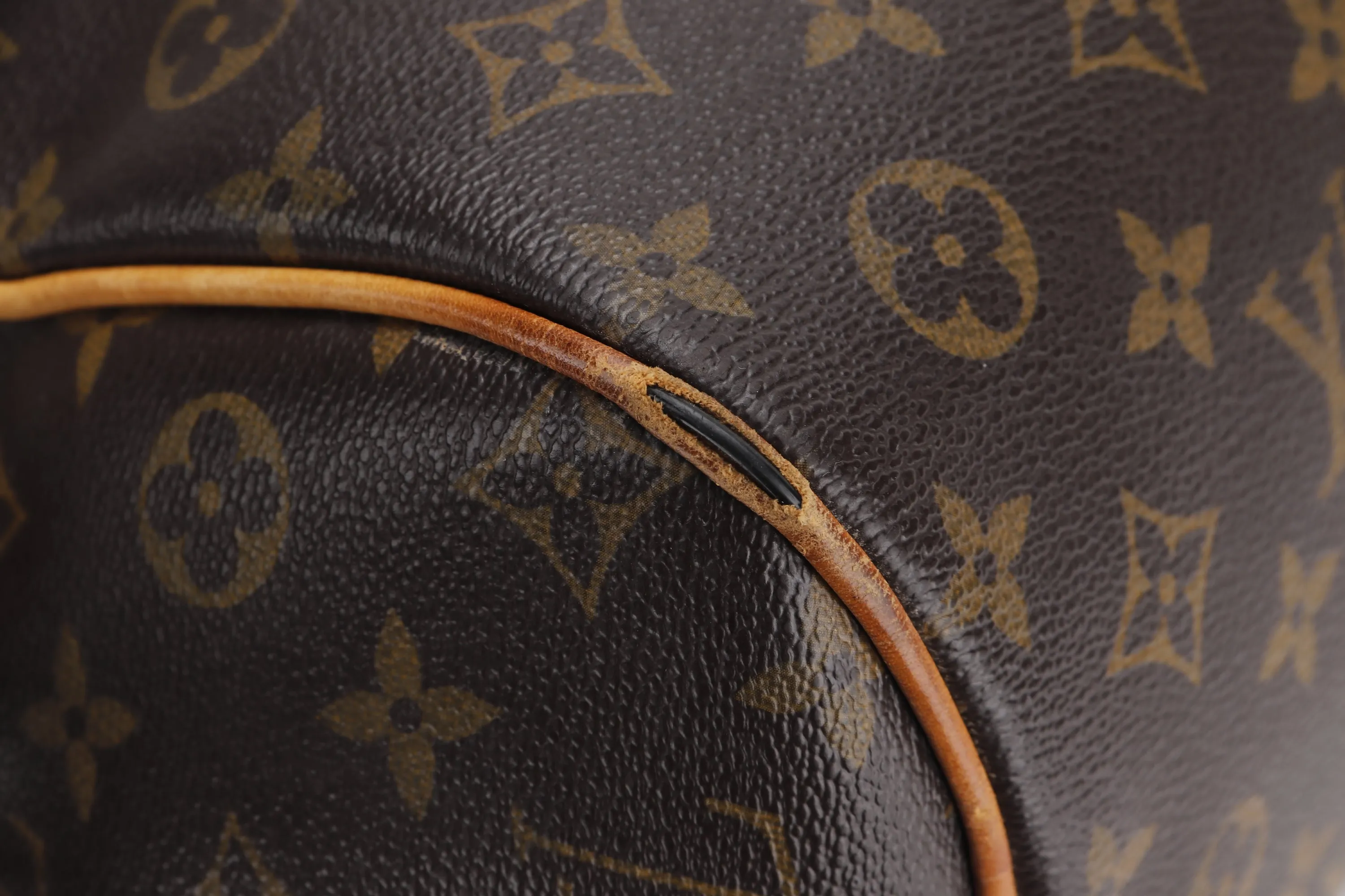 LOUIS VUITTON M95565 MONTORGUEI (AR3068) PM SIZE, MONOGRAM CANVAS, NO DUST COVER