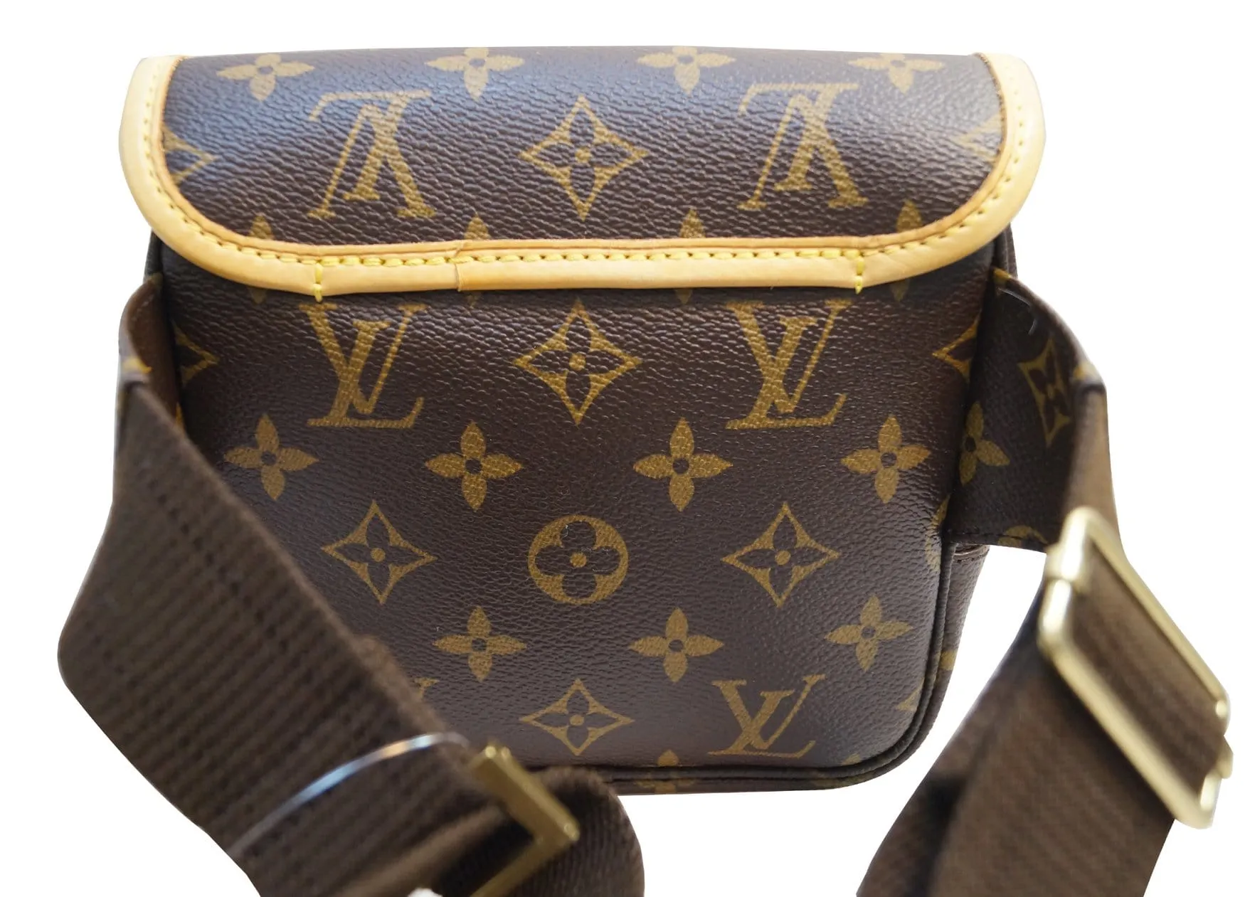 LOUIS VUITTON Monogram Bosphore Bum Body Bag