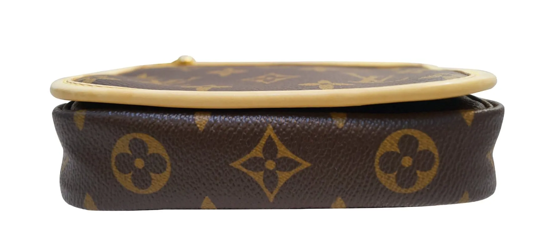 LOUIS VUITTON Monogram Bosphore Bum Body Bag