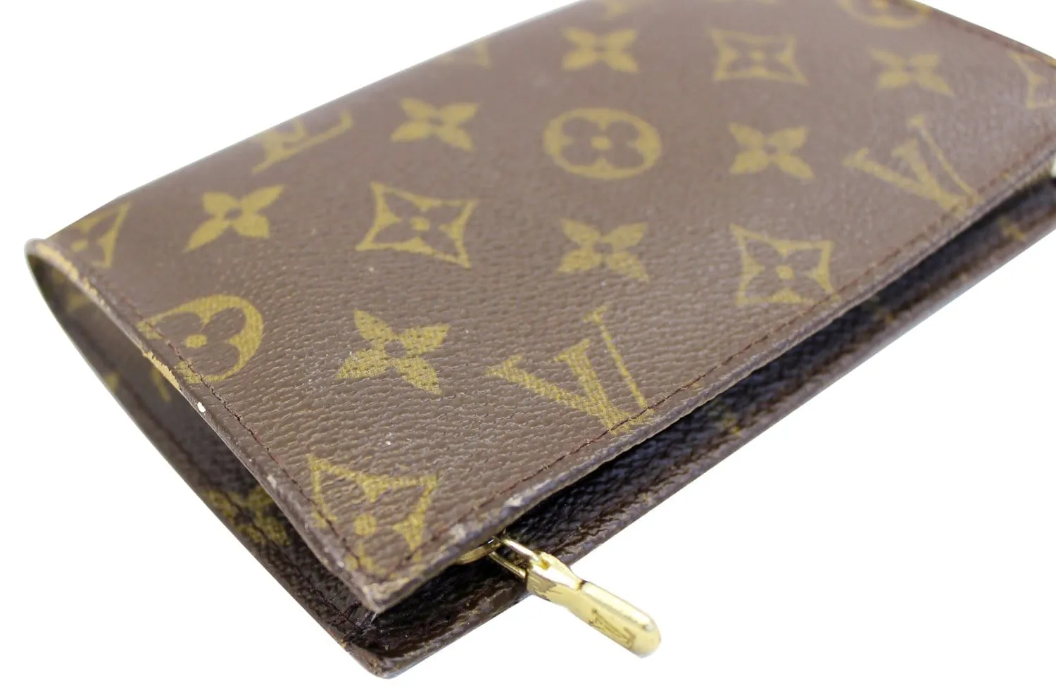 LOUIS VUITTON Monogram Canvas Accessories Pouch for Bucket