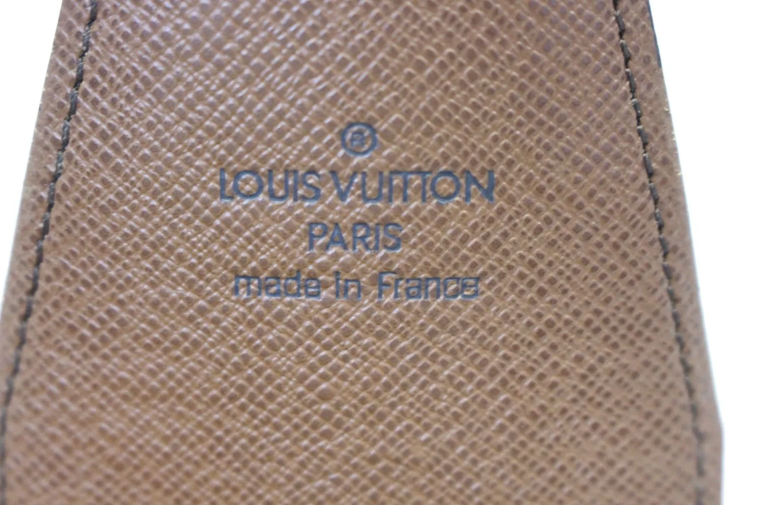 LOUIS VUITTON Monogram Canvas Etui Cigarettes Case
