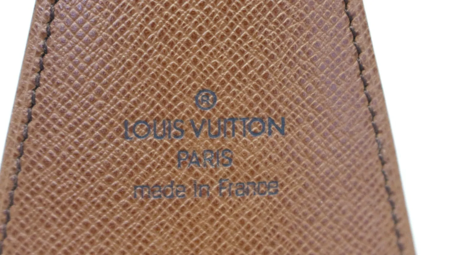 LOUIS VUITTON Monogram Canvas Etui Cigarettes Case