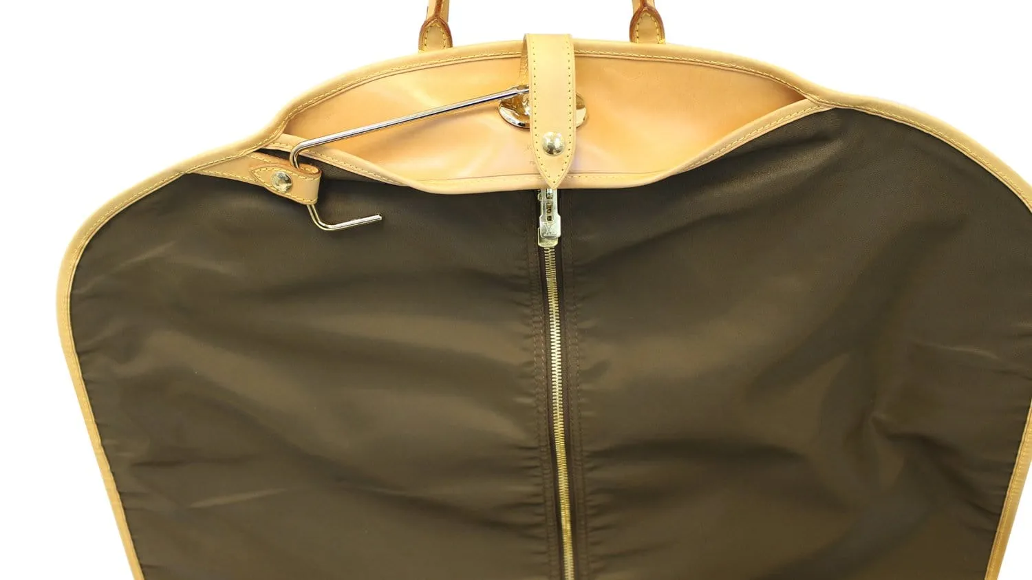 LOUIS VUITTON Monogram Canvas Garment Cover