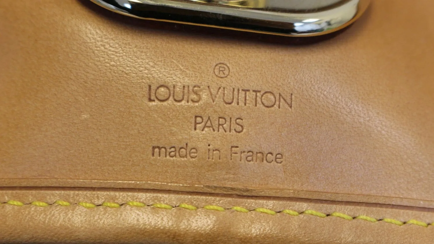LOUIS VUITTON Monogram Canvas Garment Cover