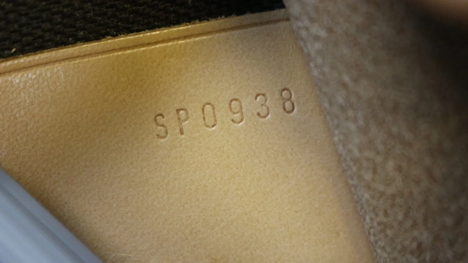 LOUIS VUITTON Monogram Canvas Garment Cover