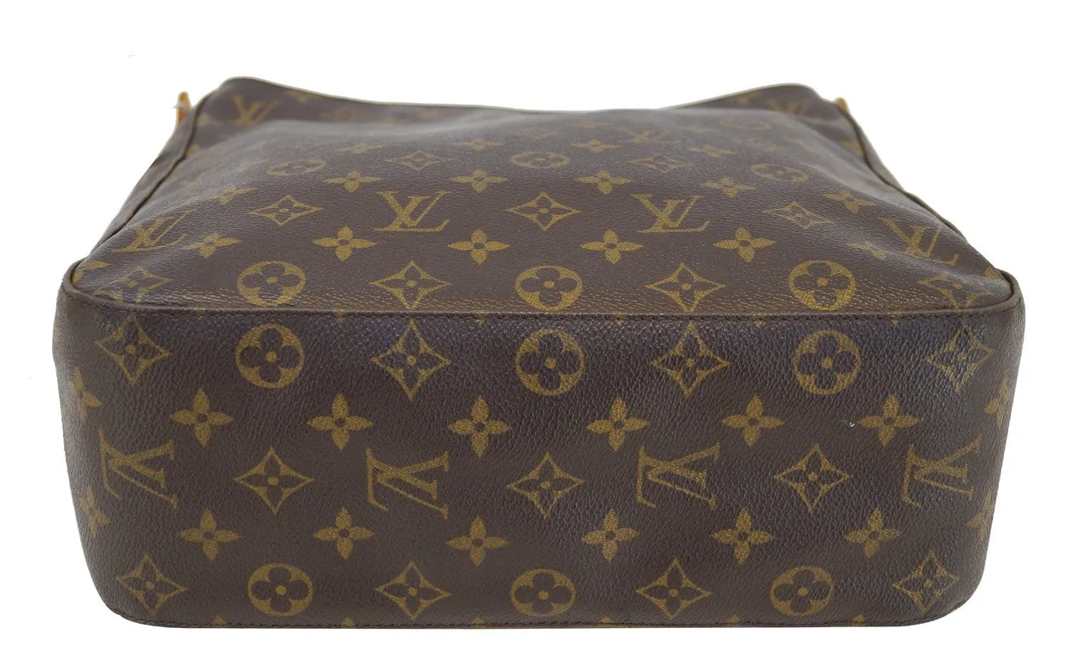 LOUIS VUITTON Monogram Canvas Looping GM Shoulder Bag