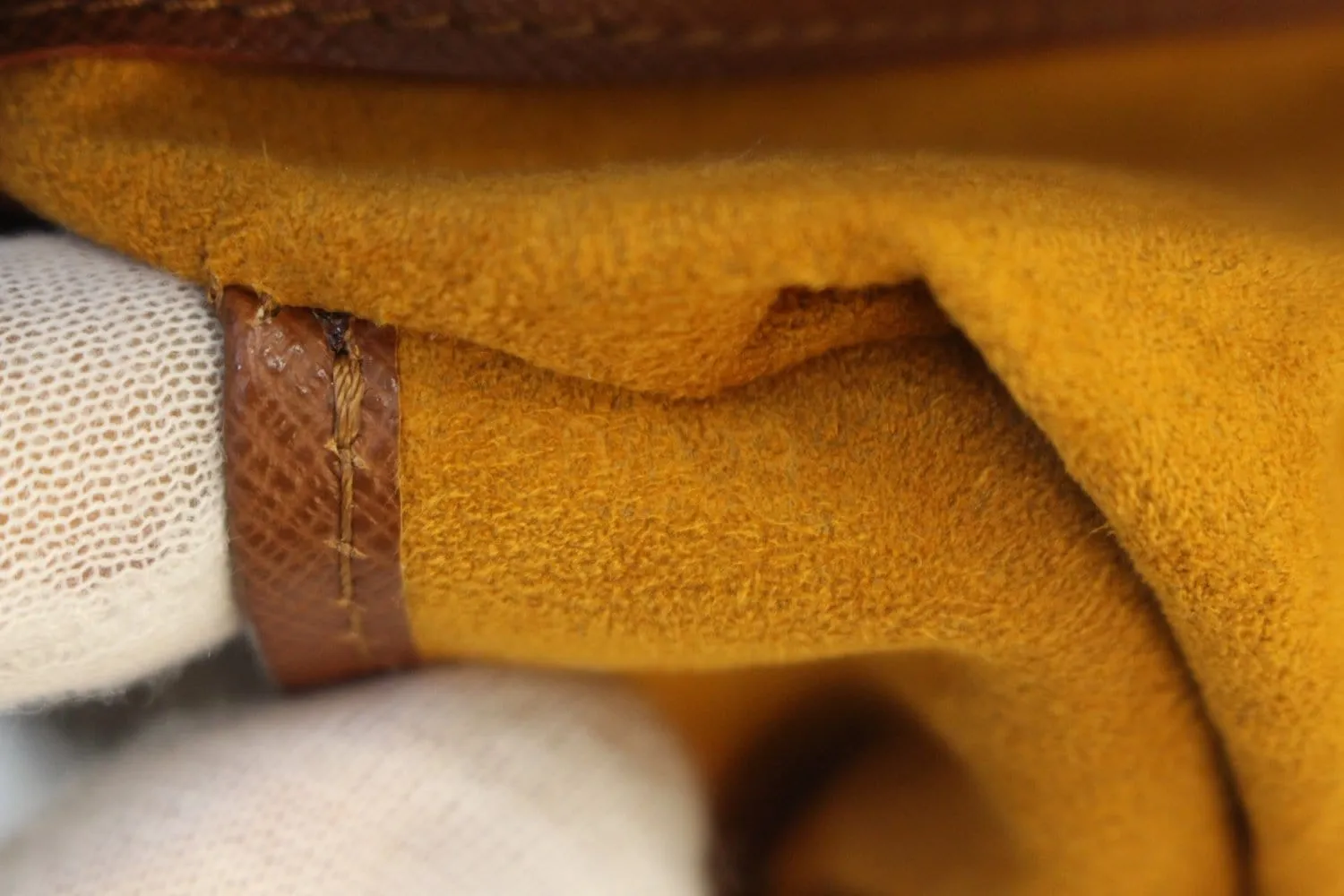 LOUIS VUITTON Monogram Canvas Musette Tango Shoulder Bag