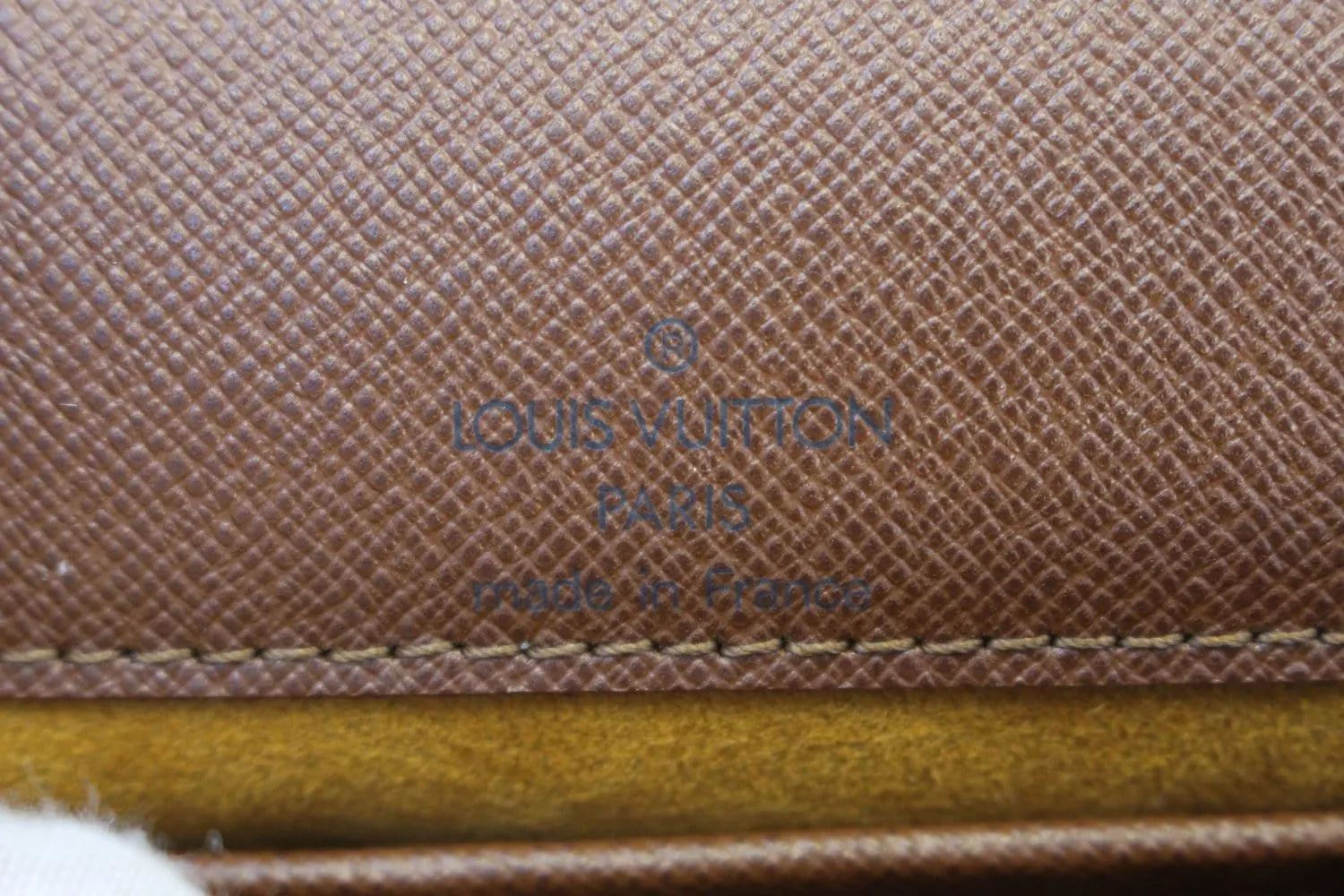 LOUIS VUITTON Monogram Canvas Musette Tango Shoulder Bag