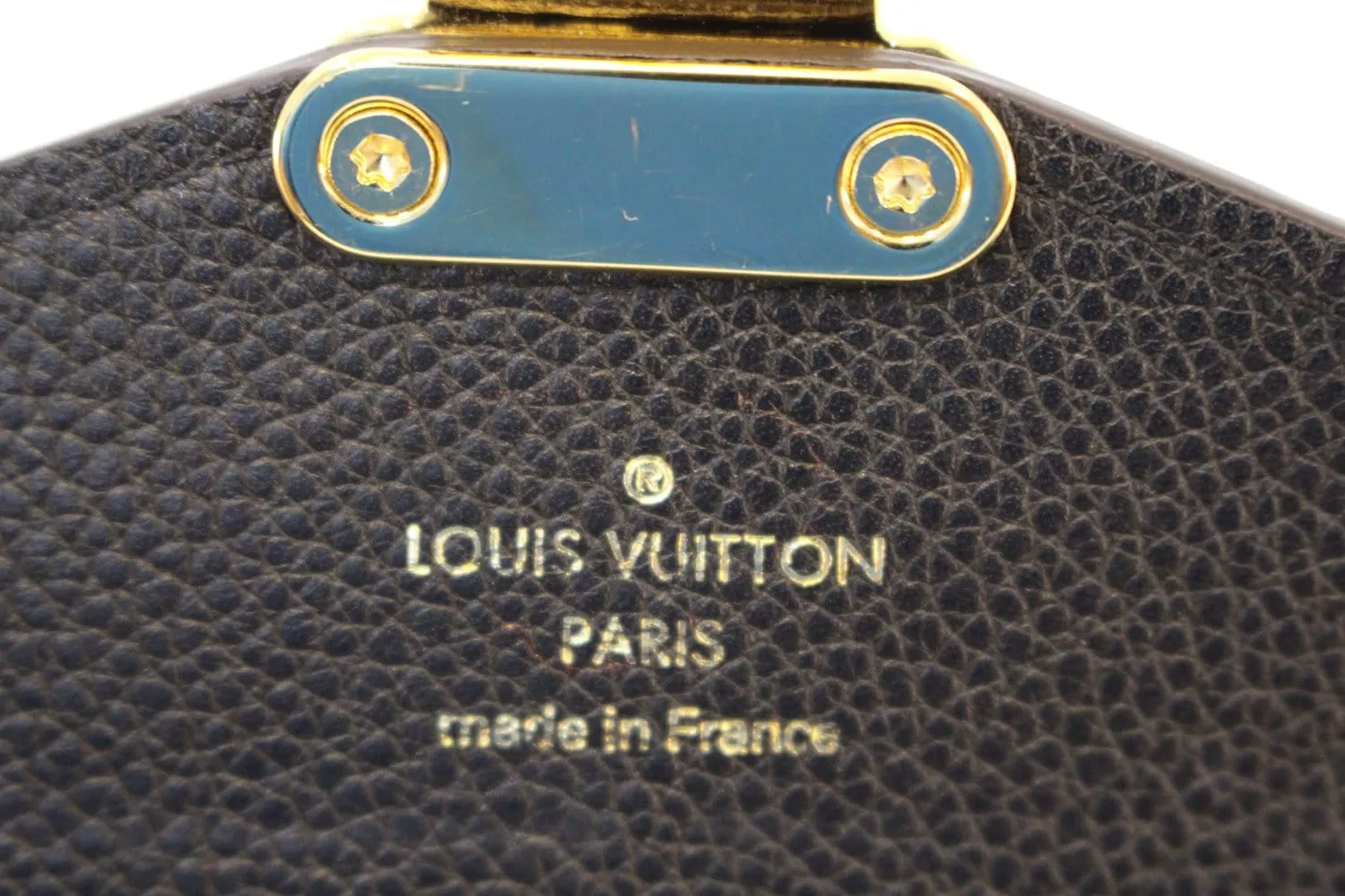 LOUIS VUITTON Monogram Canvas Pallas Wallet