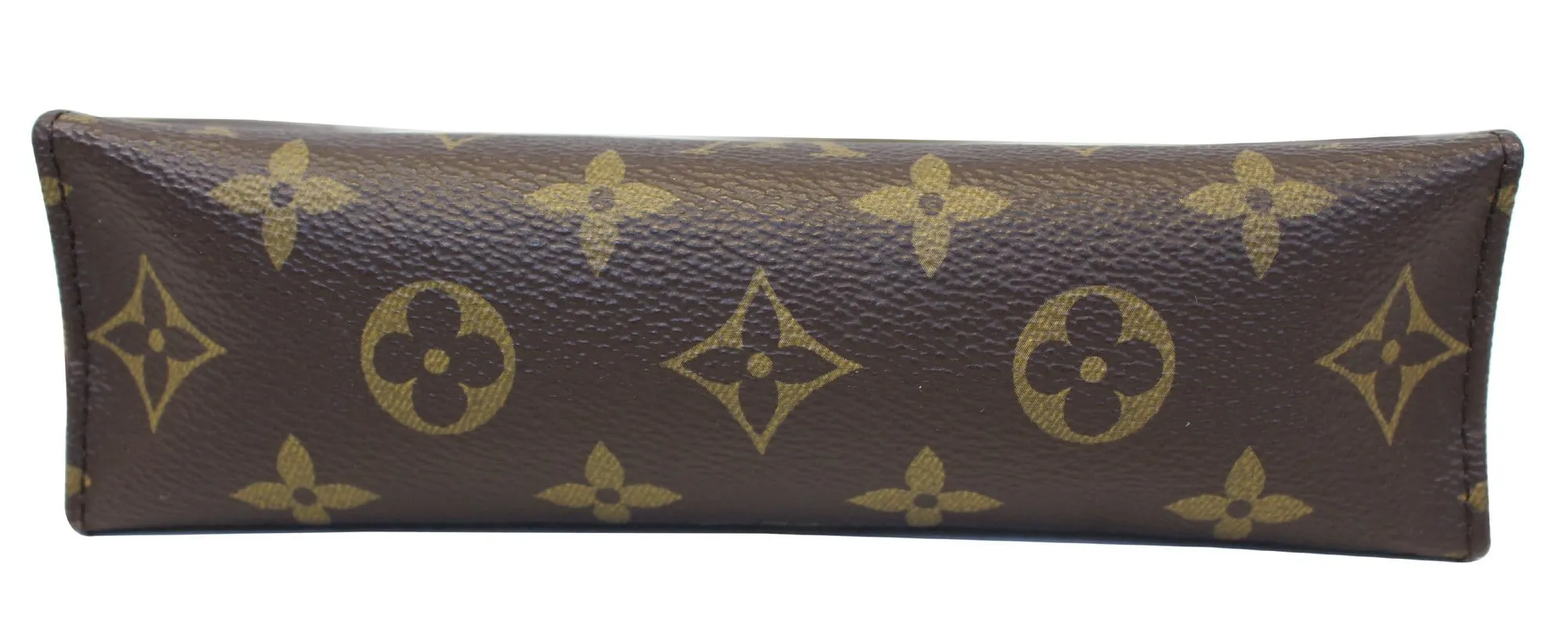 LOUIS VUITTON Monogram Canvas Poche Toilette 19 Cosmetics Pouch