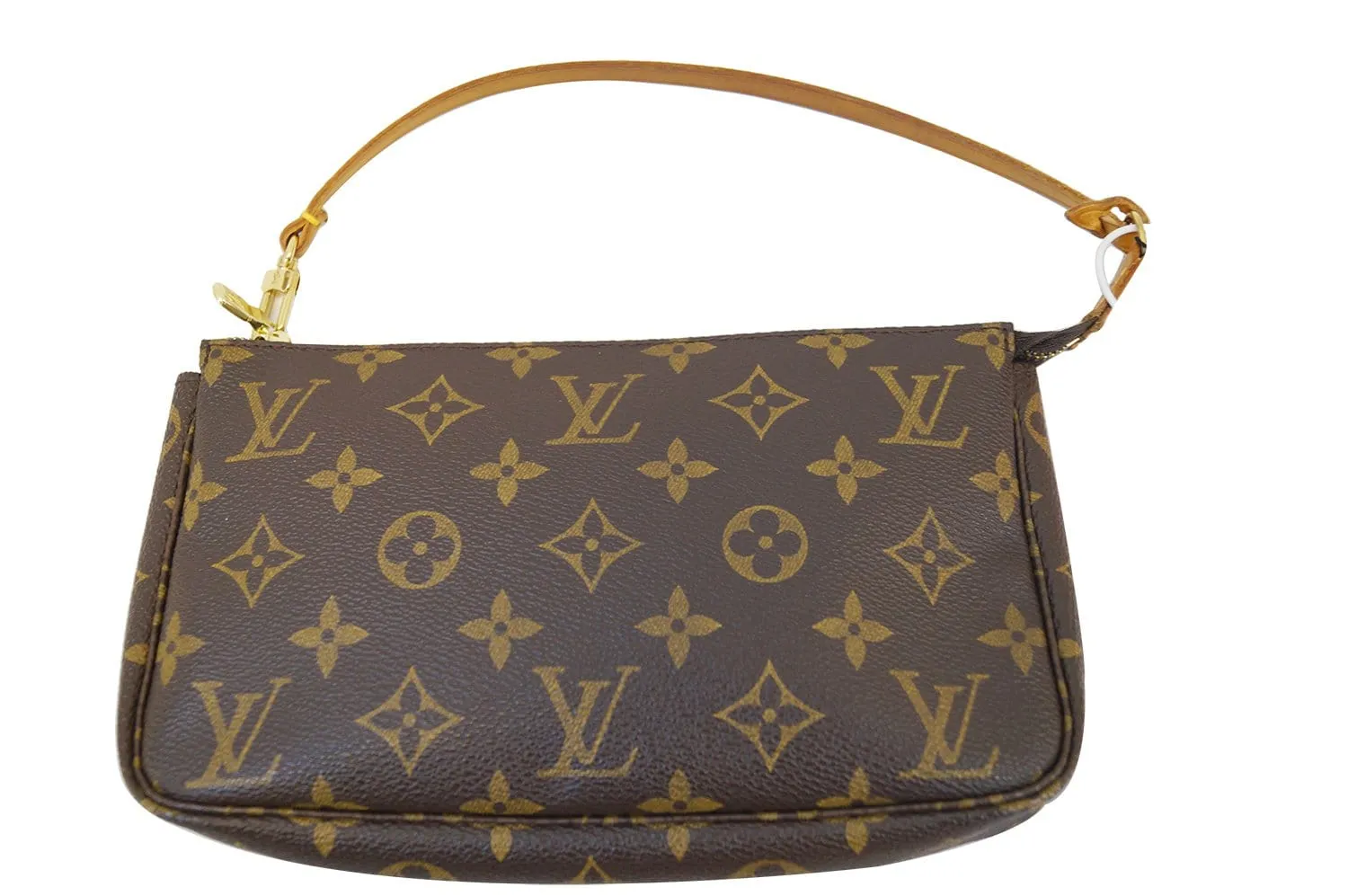 LOUIS VUITTON Monogram Canvas Pochette Accessoires Pouch