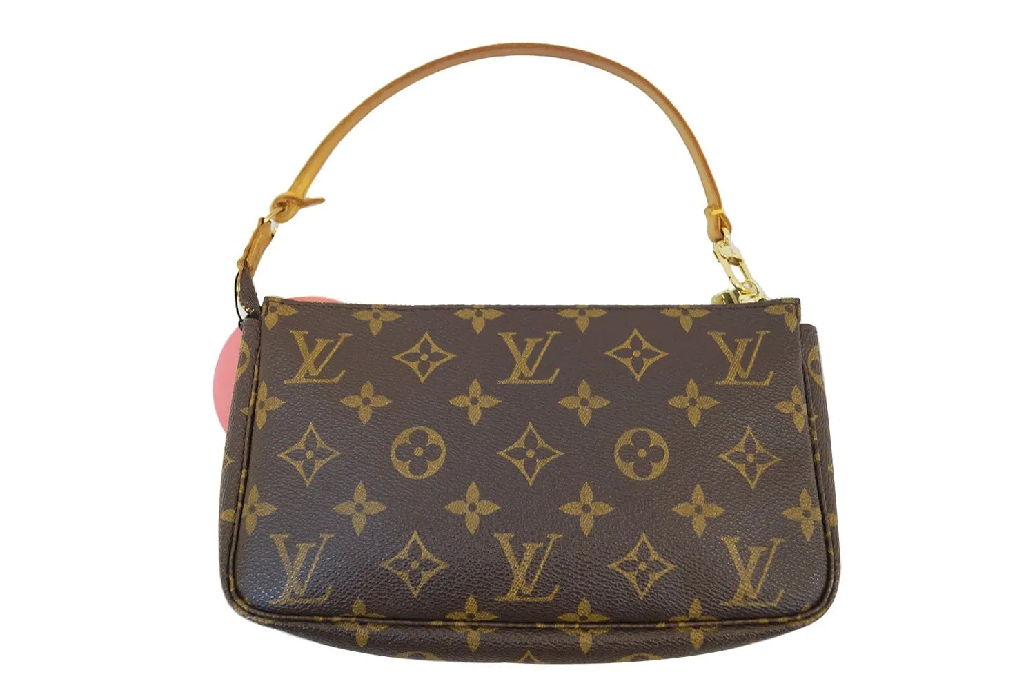 LOUIS VUITTON Monogram Canvas Pochette Accessoires Pouch