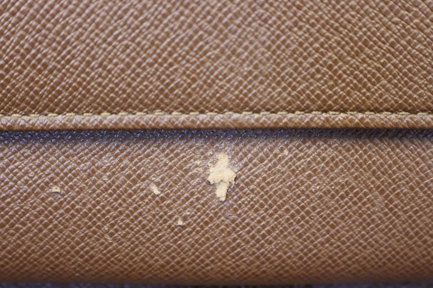 LOUIS VUITTON Monogram Canvas Porte Tresor International Long Wallet