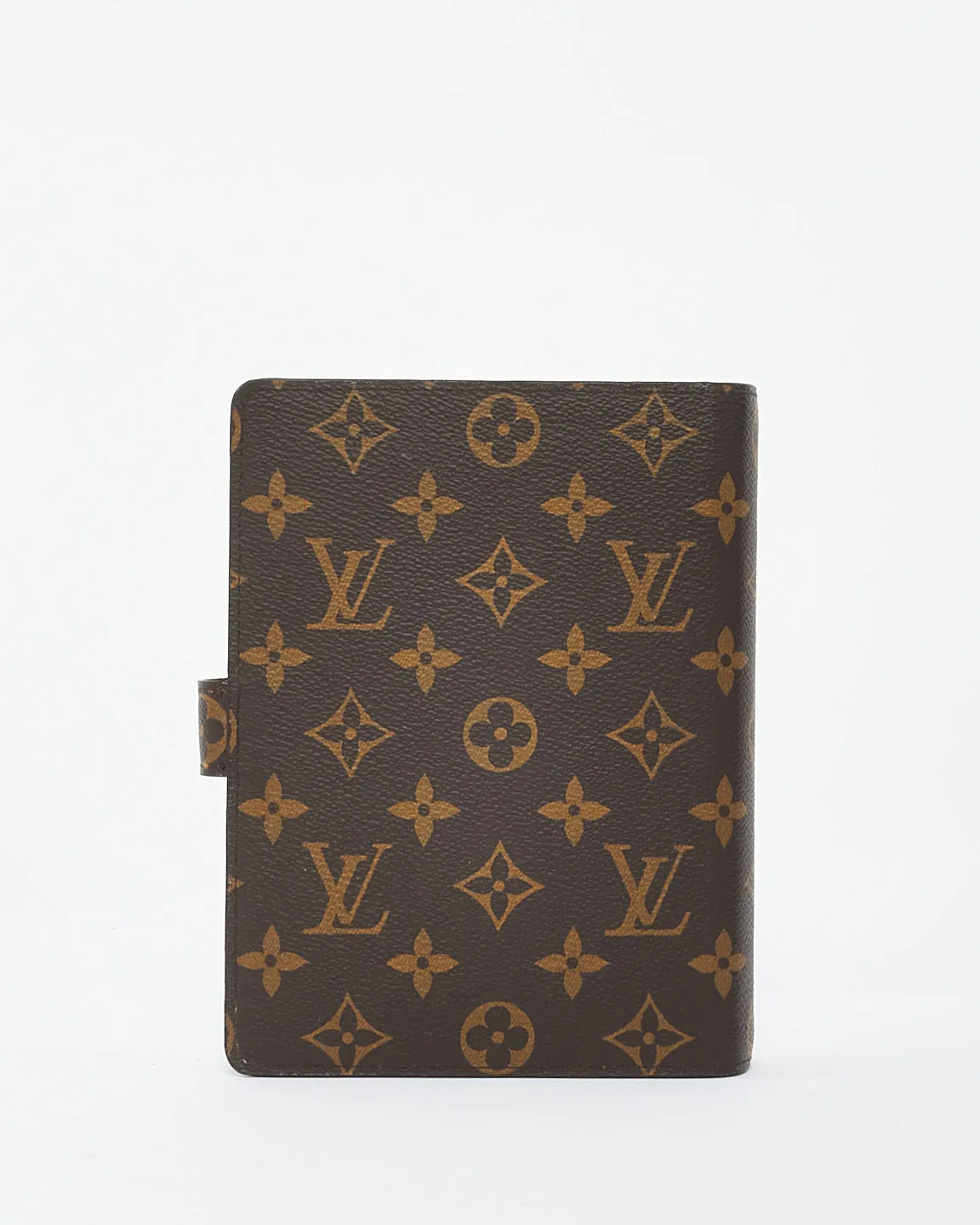 Louis Vuitton Monogram Canvas Small Agenda