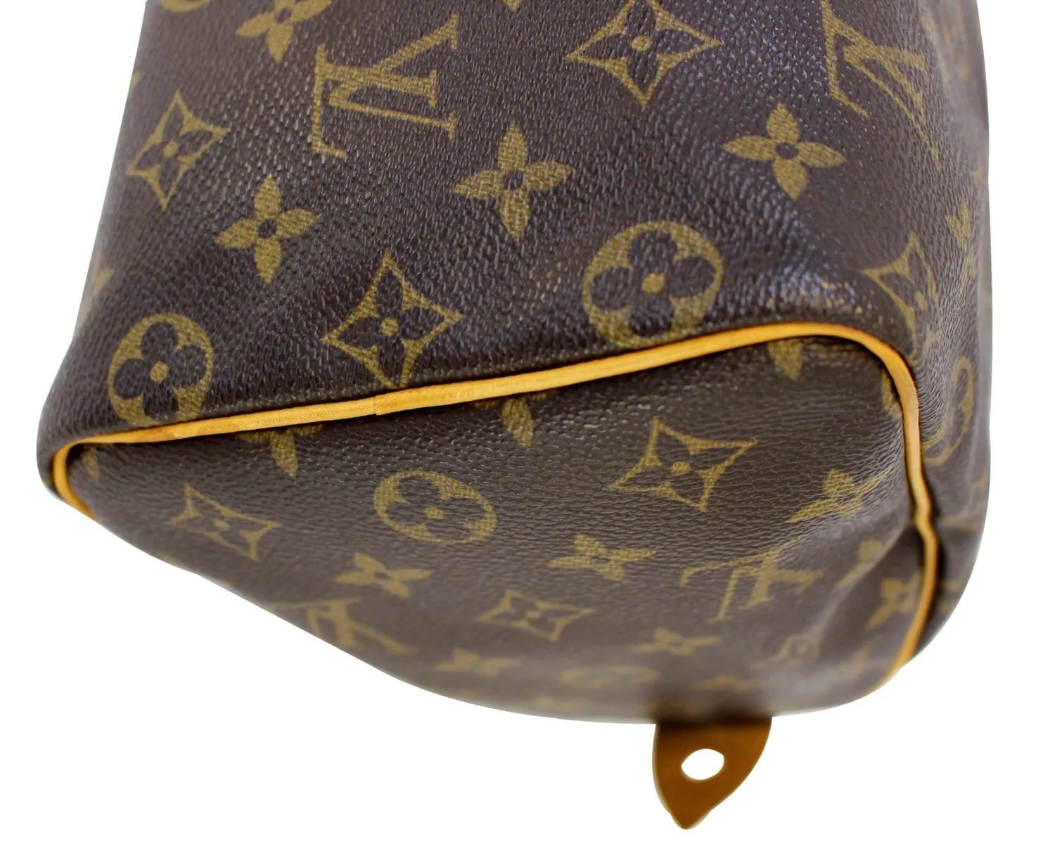 LOUIS VUITTON Monogram Canvas Speedy 25 Handbag