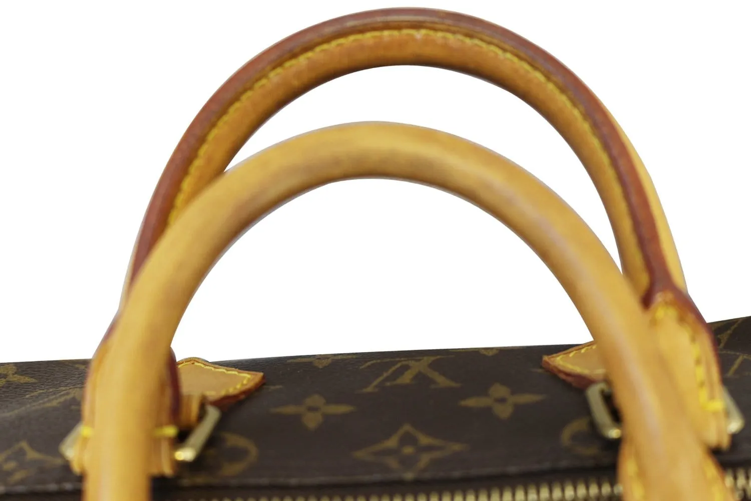 LOUIS VUITTON Monogram Canvas Speedy 25 Handbag