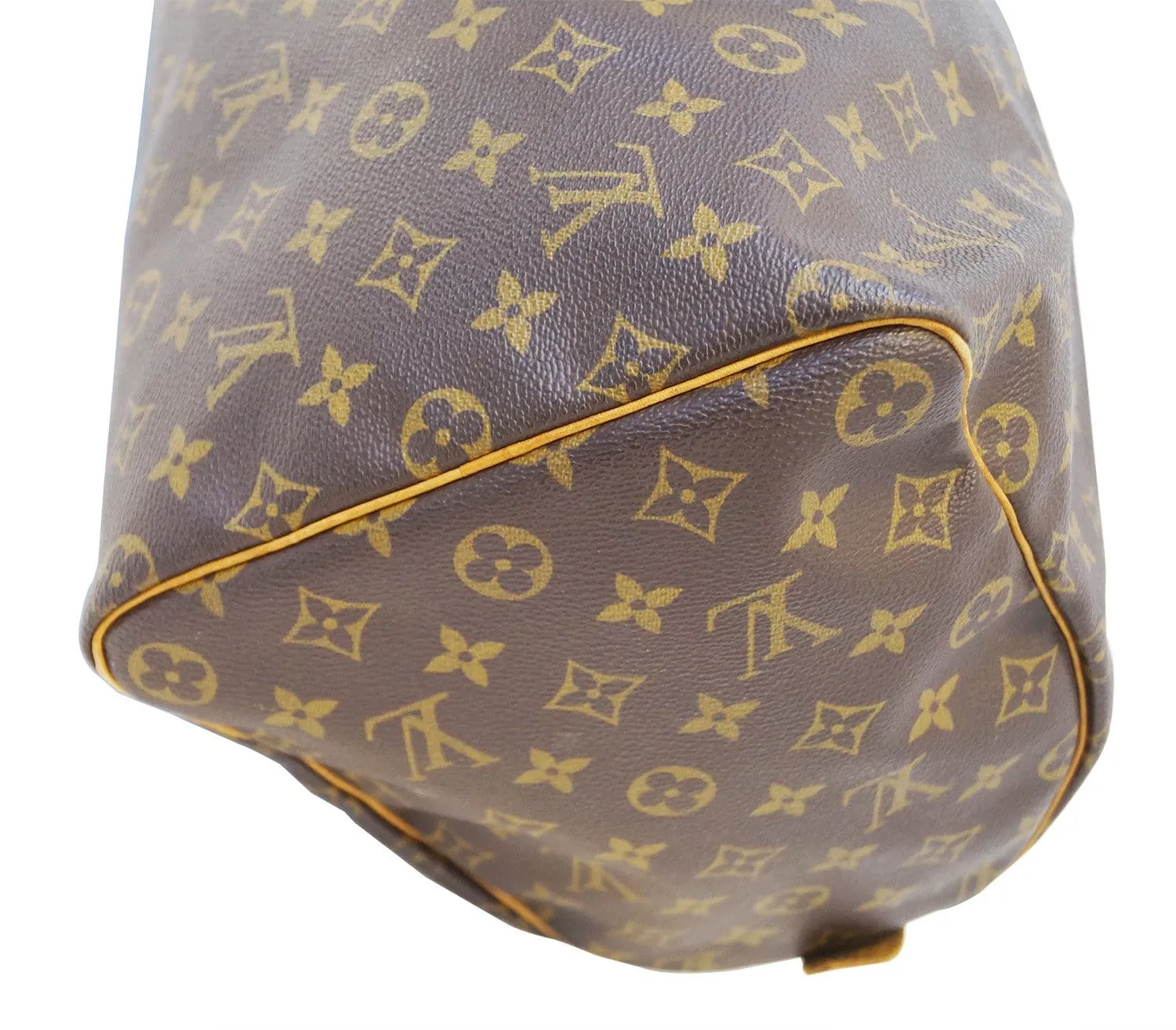 LOUIS VUITTON Monogram Canvas Speedy 40 Handbag