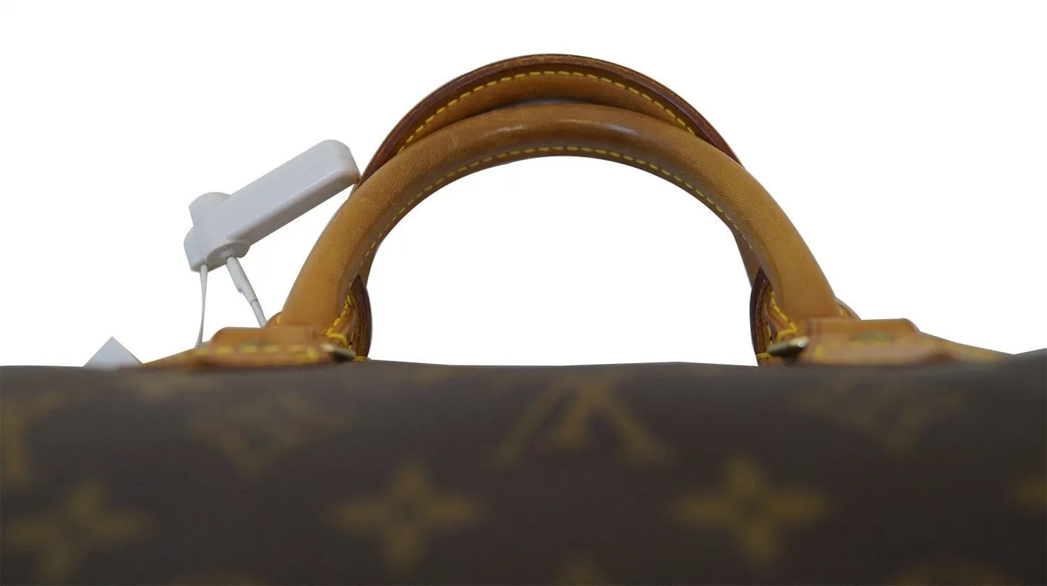 LOUIS VUITTON Monogram Canvas Speedy 40 Handbag