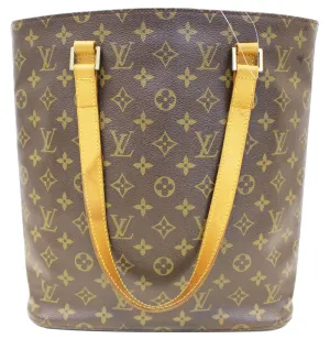 LOUIS VUITTON Monogram Canvas Vavin GM Tote Bag