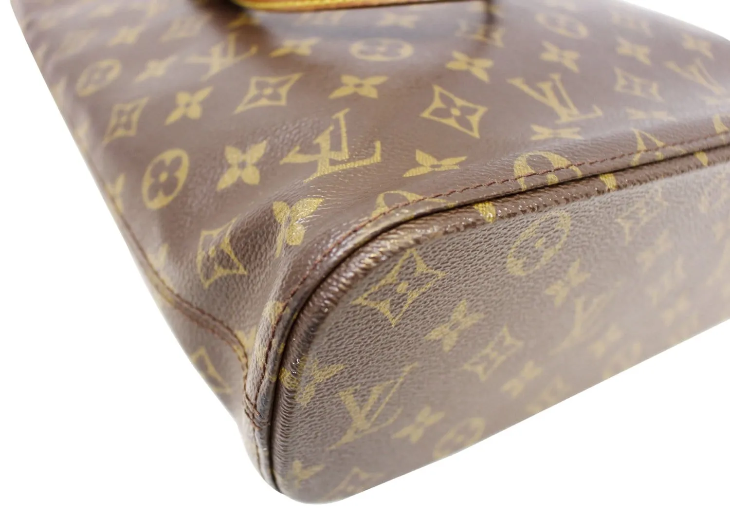 LOUIS VUITTON Monogram Canvas Vavin GM Tote Bag