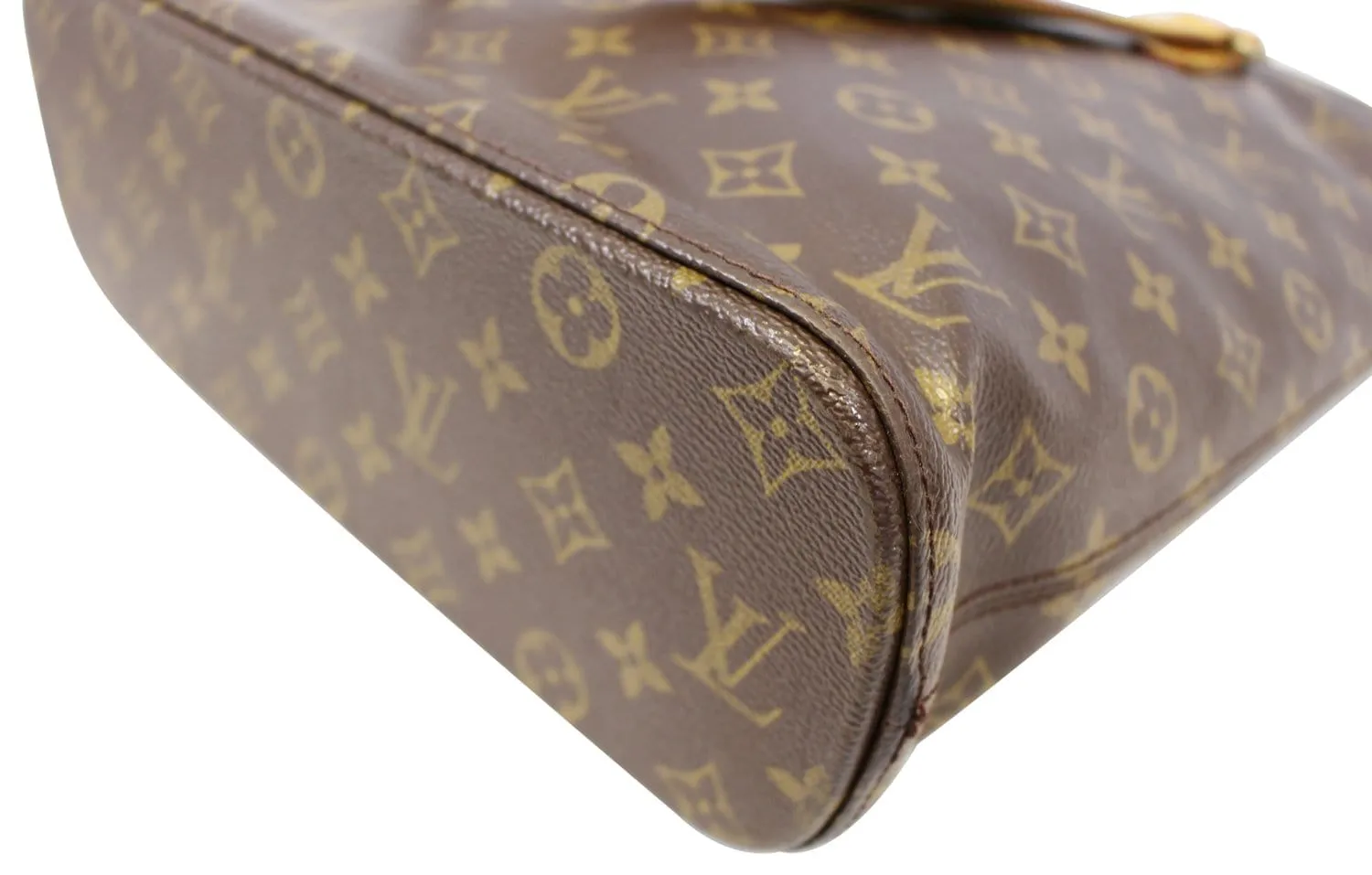 LOUIS VUITTON Monogram Canvas Vavin GM Tote Bag