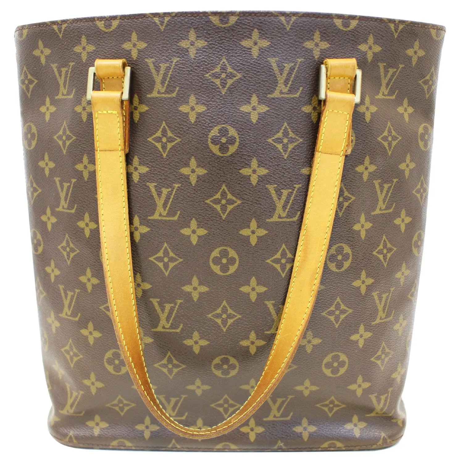 LOUIS VUITTON Monogram Canvas Vavin GM Tote Bag