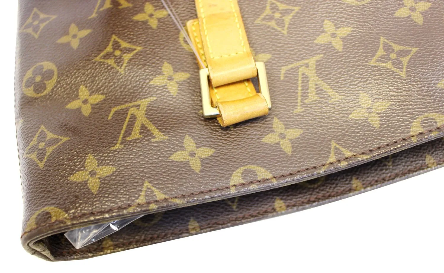 LOUIS VUITTON Monogram Canvas Vavin GM Tote Bag