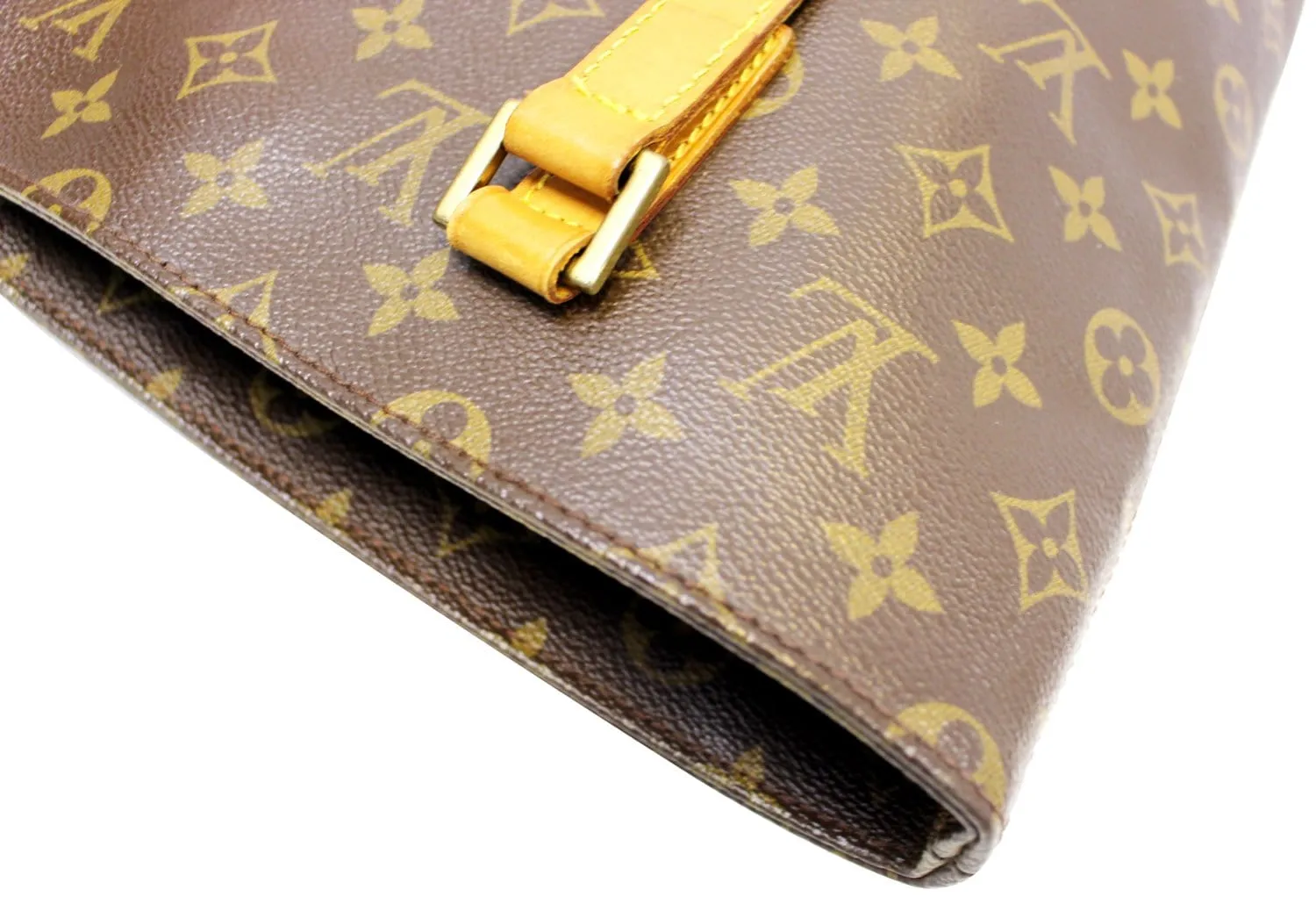 LOUIS VUITTON Monogram Canvas Vavin GM Tote Bag