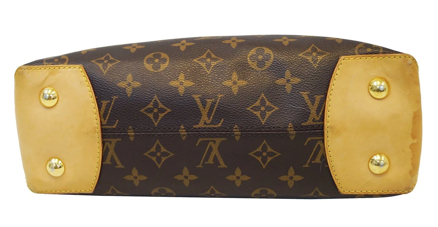 Louis Vuitton Monogram Canvas Wilshire PM Handbag