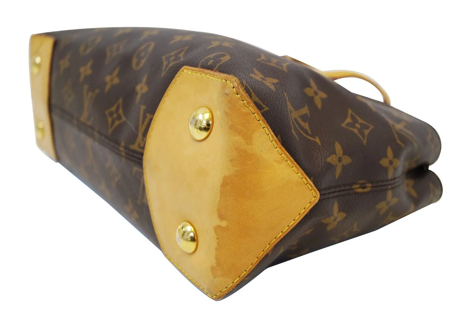 Louis Vuitton Monogram Canvas Wilshire PM Handbag