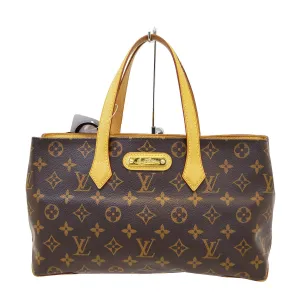 Louis Vuitton Monogram Canvas Wilshire PM Handbag