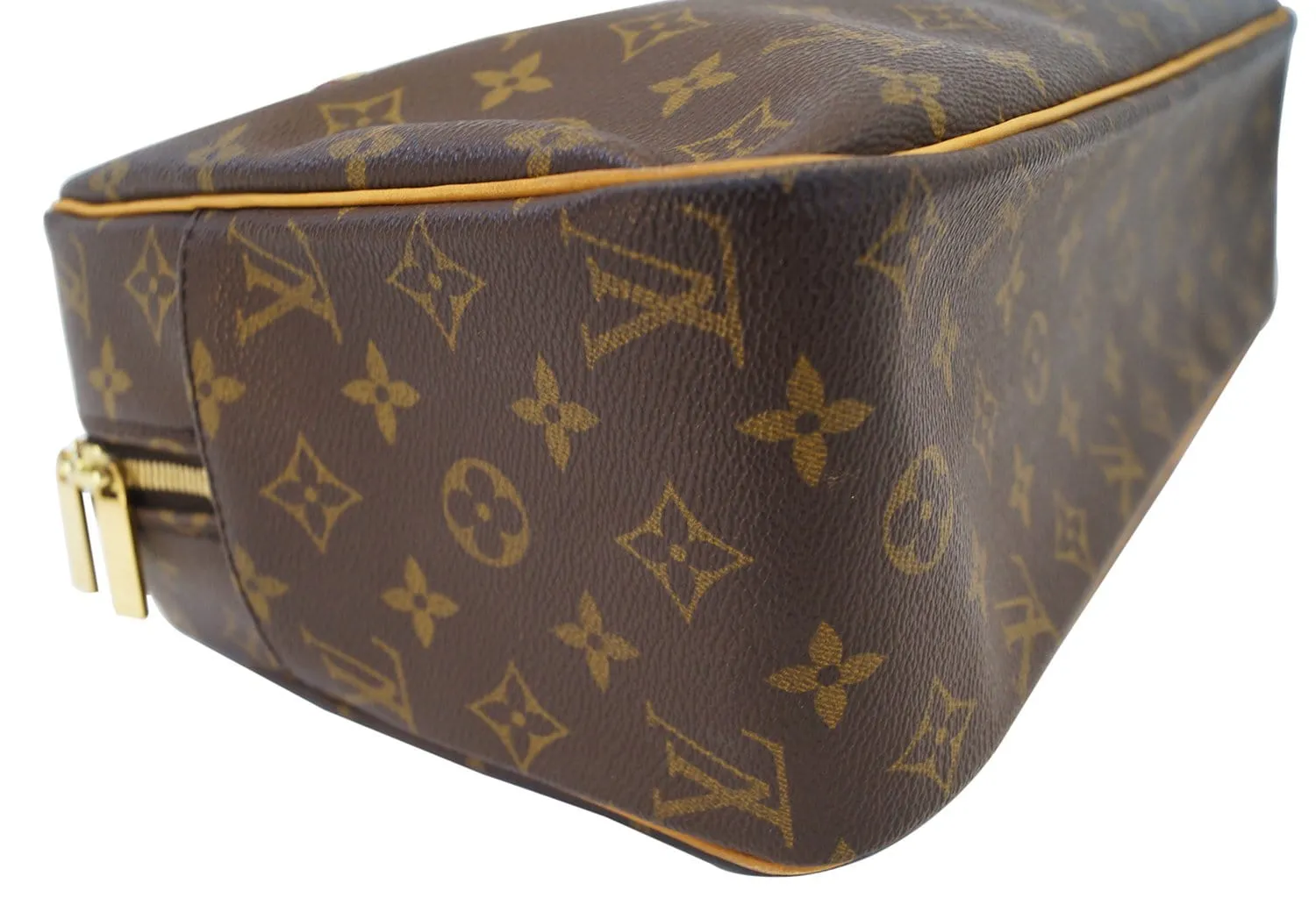 LOUIS VUITTON Monogram Cite GM Shoulder Bag