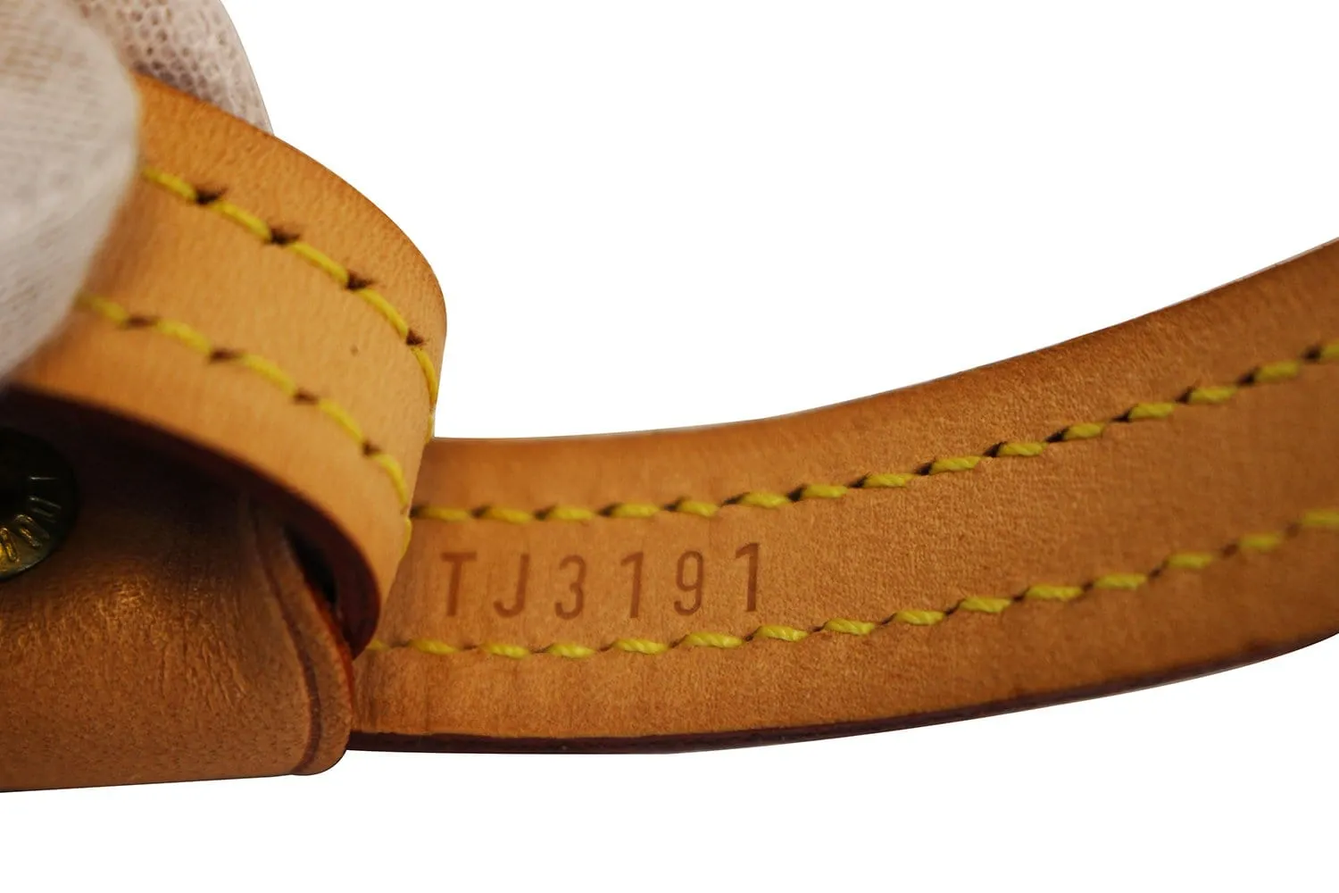 LOUIS VUITTON Monogram Dog Leash Baxter MM
