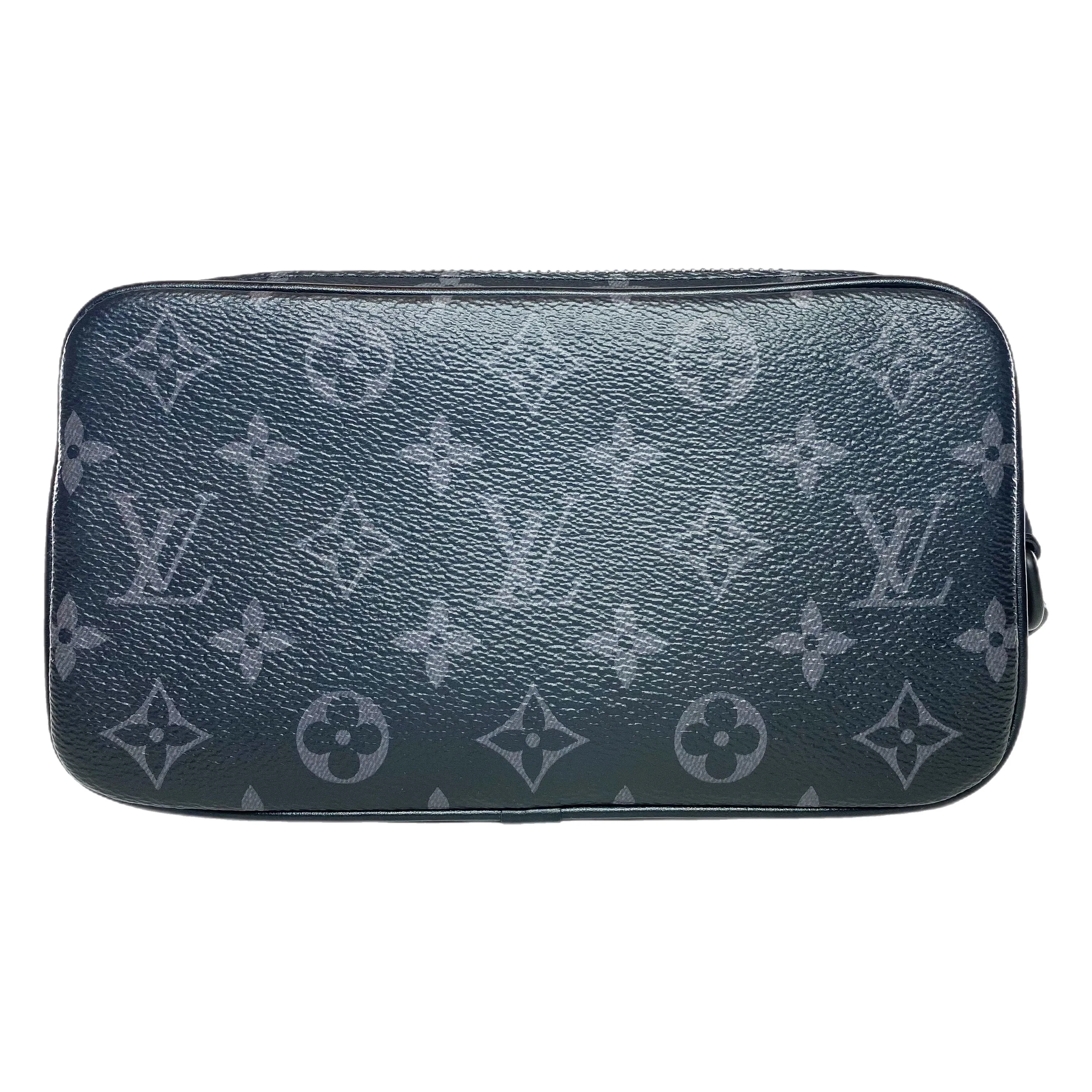 Louis Vuitton Monogram Eclipse Volga Pochette