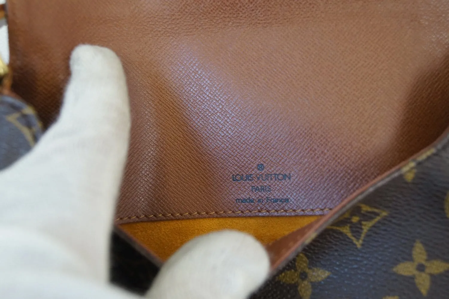 LOUIS VUITTON Monogram Musette Salsa Brown Shoulder Bag
