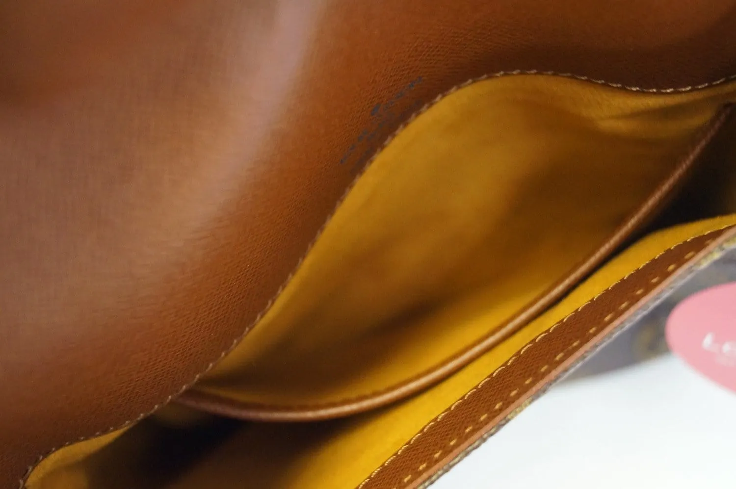 LOUIS VUITTON Monogram Musette Salsa Brown Shoulder Bag