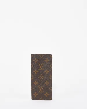 Louis Vuitton Monogram Sunglasses Case